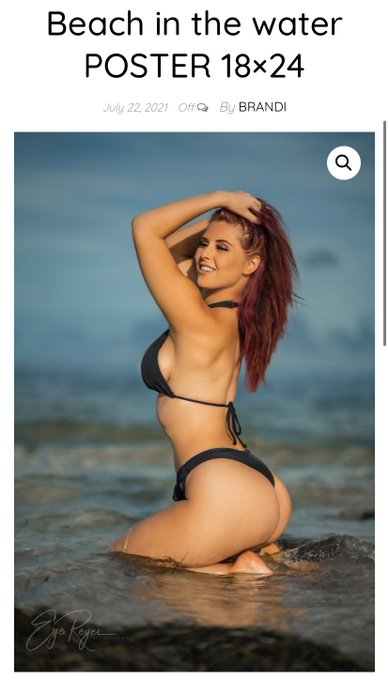 All preordered posters have been sent out!!! Thanks to everyone who ordered! A few posters left! Get