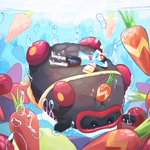 テレビ東京系「きんだーてれび」内にて毎週（火）あさ7:30～放送中🥕#モルカー 再放送応援イラストご…