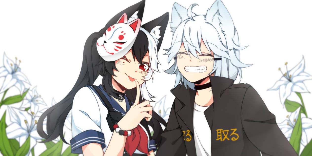 GammaInkk ・ガマインク・☆ on Twitter "Prepare for trouble and make it double