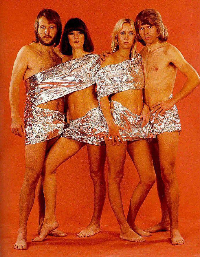 Does this mean that ABBA was Jiffy Pop?