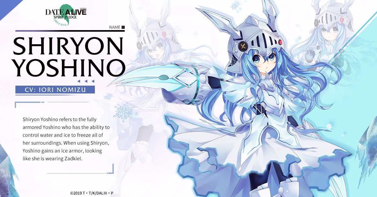 O guia definitivo sobre como evoluir Espíritos em Date a Live: Spirit  Pledge HD