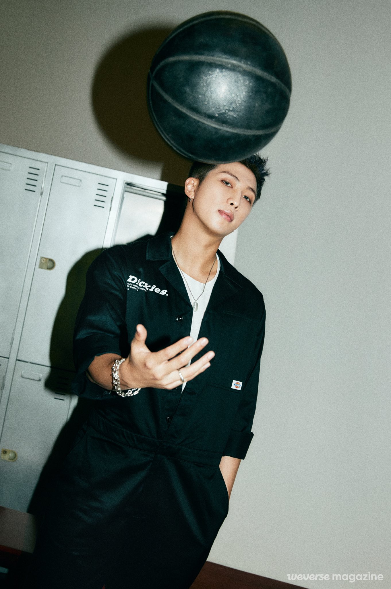 防弾少年団(BTS) - BTS ナムジュン MONOCHROME Weverse  RM BTS Charts & Translations on X: 