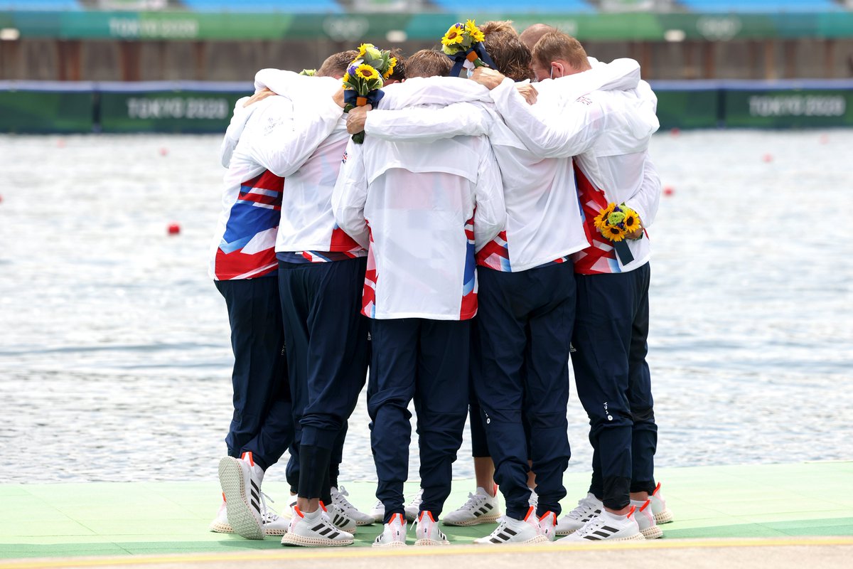 Together 🇬🇧

#TeamGB