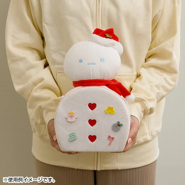 すみっコぐらし クリスマス2021 受注生産 ゆきだるまハウス 公式】サンエックスネットショップ on X: 