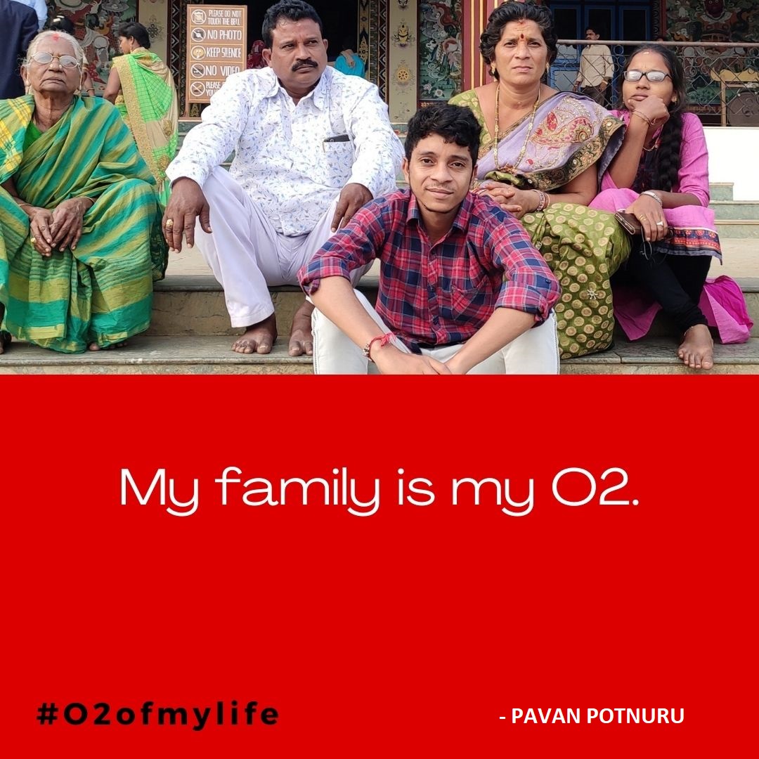 O2HomeApp's tweet image. O2 Of Mr. Pavan Potnuru's Life 

#O2ofmylife #O2Home #family #friends #happy #life #photography #like #fun #photooftheday #familytime #beautiful #picoftheday #happiness #summer #home #breathe #oxygentherapy #pure #natural #oxygen #nature #community #love #covid