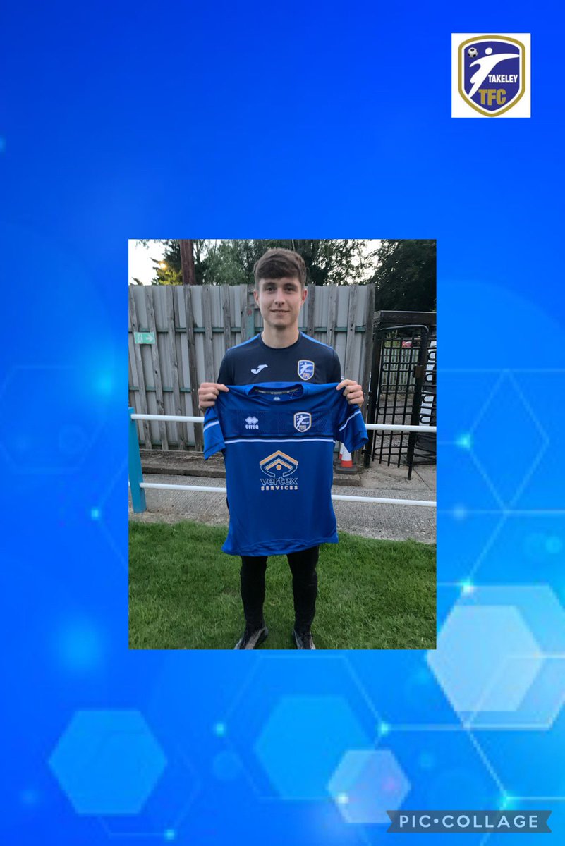 Takeley_FC on Twitter "Just look at that NEW kit 😍💙"