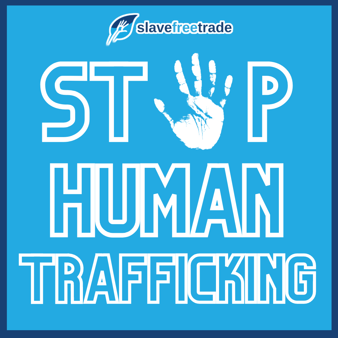 slavefreetrade's tweet photo. This year theme of the #WorldDayAgainstTraffickingInPersons is "Victims' Voices Lead the Way". We at slavefreetrade believe it is of fundamental importance listening to and learning from survivors of #humantrafficking.
#EndHumanTrafficking #MadeInFreedom #SlaveFree #RightsTech https://t.co/39xIj3y1a2