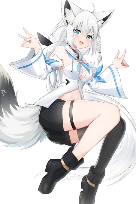 可愛いホロライブの子供たち 