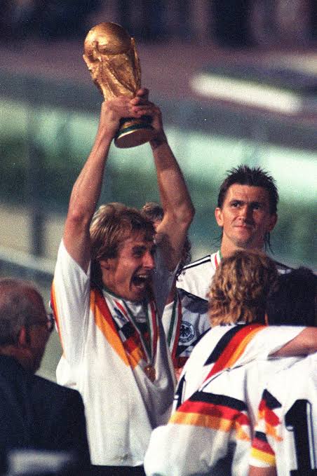 Happy Birthday Jurgen Klinsmann  