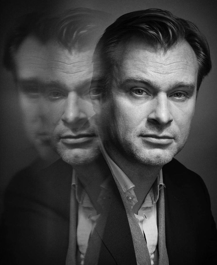 Happy Birthday to Christopher Nolan 