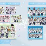 🌙新商品のお知らせ🌙colyストアにて新規描き下ろしイラスト「SUMMER COLLECTION」を…