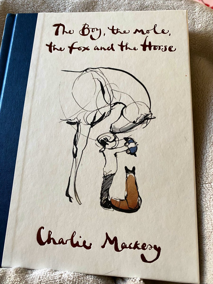 Oh I love this, only discovered the author the other year! Very inspiring thank you <a href="/kategoodrich/">Kate L Goodrich 💭🐴♥️</a>!! ❤️❤️❤️❤️