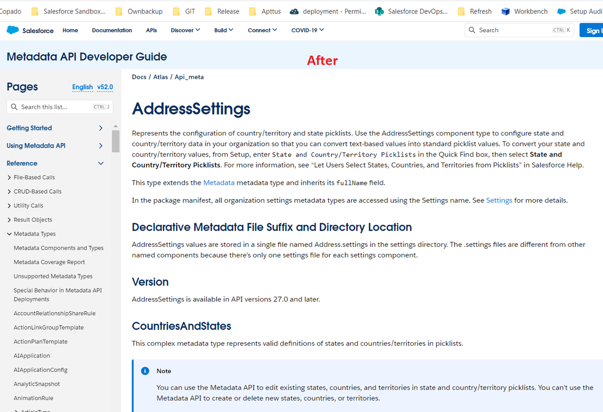 I daily open <a href="/SalesforceDevs/">Salesforce Developers</a> website - I should start adopting the new website now🙂 Check if you are liking the new website.