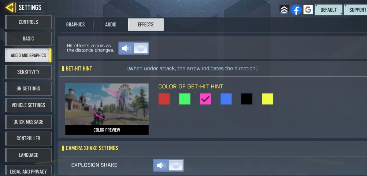 Nimz2016's tweet image. This is soooo cool!!!! You can also turn on the vehicle music 😍😍😍😍 #codmoblie #callofdutymoblie #codmobliegameplay #codm