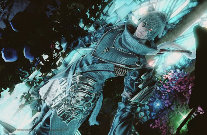 これを見た人はかっこいいヒーラーのssを貼れのtwitterイラスト検索結果