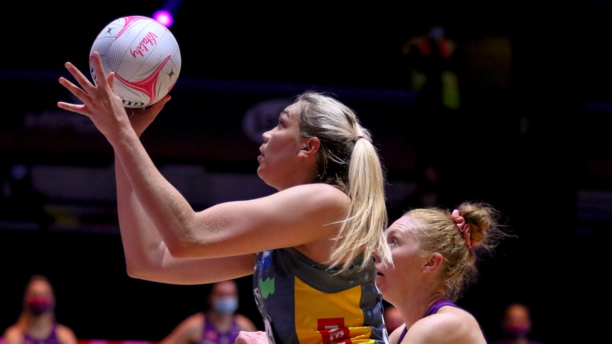 RhinosNetballSL's tweet photo. Leeds Rhinos Netball confirm Donnell Wallam departure
➡️ https://t.co/3xCWXyZl8U https://t.co/HQalLIX9vu