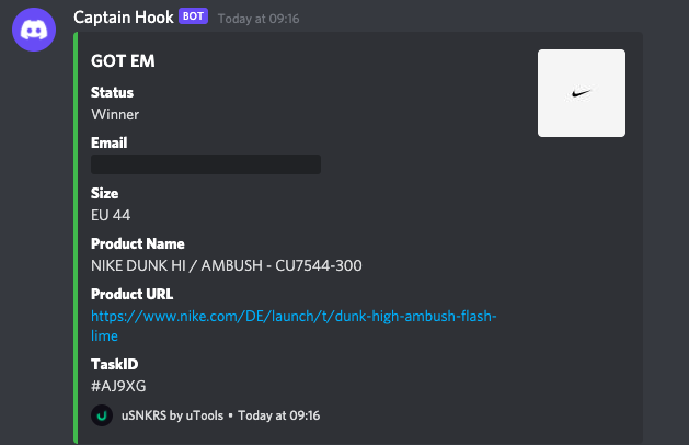 Snkrs.Cop tweet media