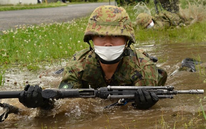 Ca2さん がハッシュタグ 自衛隊 をつけたツイート一覧 1 Whotwi グラフィカルtwitter分析