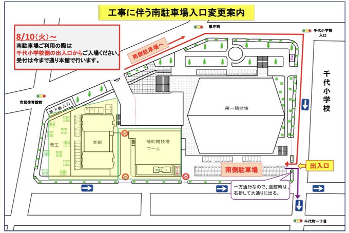 福岡市スポーツ協会 福岡市民体育館