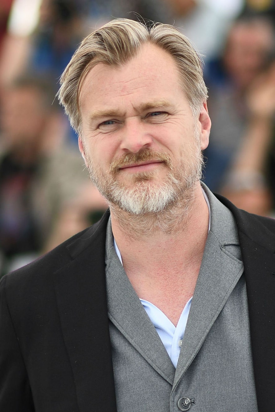 Happy Birthday Christopher Nolan   