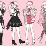 ニーゴまとめ pic.twitter.com/IjUGk3Xlwm