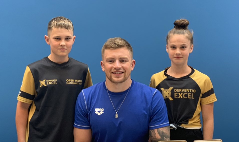 IT’S BACK !! Derventio Excel are delighted to announce the return of the Junior Gran Prix for all young Derbyshire swimmers age 9-11    Please RT
⬇️⬇️⬇️
derventioexcel.org.uk/event/derventi…               #inspiredtotry #Tokyo2020 <a href="/derbyshireswim/">Derbyshireswimming</a> @DerventioeXcel