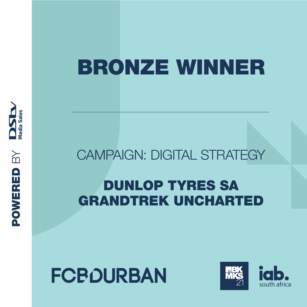 We're so proud of our team for last night's wins! Shout out to the <a href="/iab_sa/">IAB South Africa</a>  Bookmark Awards for 13 years of benchmarking excellence and moving the industry forward in a time where digital connects us all! <a href="/Dunloptyres_SA/">Dunlop Tyres SA</a> <a href="/TheBookmarks/">#Bookmarks2025</a> #DigitalExcellence #DigitalMarketing