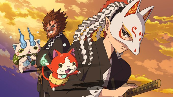 注目 画像ツイート 妖怪ウォッチ 11ページ目 アニメレーダー