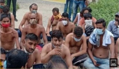 I_am_Krishanu's tweet photo. #rrb_standby_clear_karo
#rail_mantri_ji_hamari_suno
They aren't random people. They qualified all rounds in RRB ALP/TECH exam. Pls save them from this situation 🙏
@rrbsecunderabad @drmhyb @drmvijayawada @drmgtl @drmned @PMOIndia @RailMinIndia @AshwiniVaishnaw https://t.co/YPQ5TS5jgG