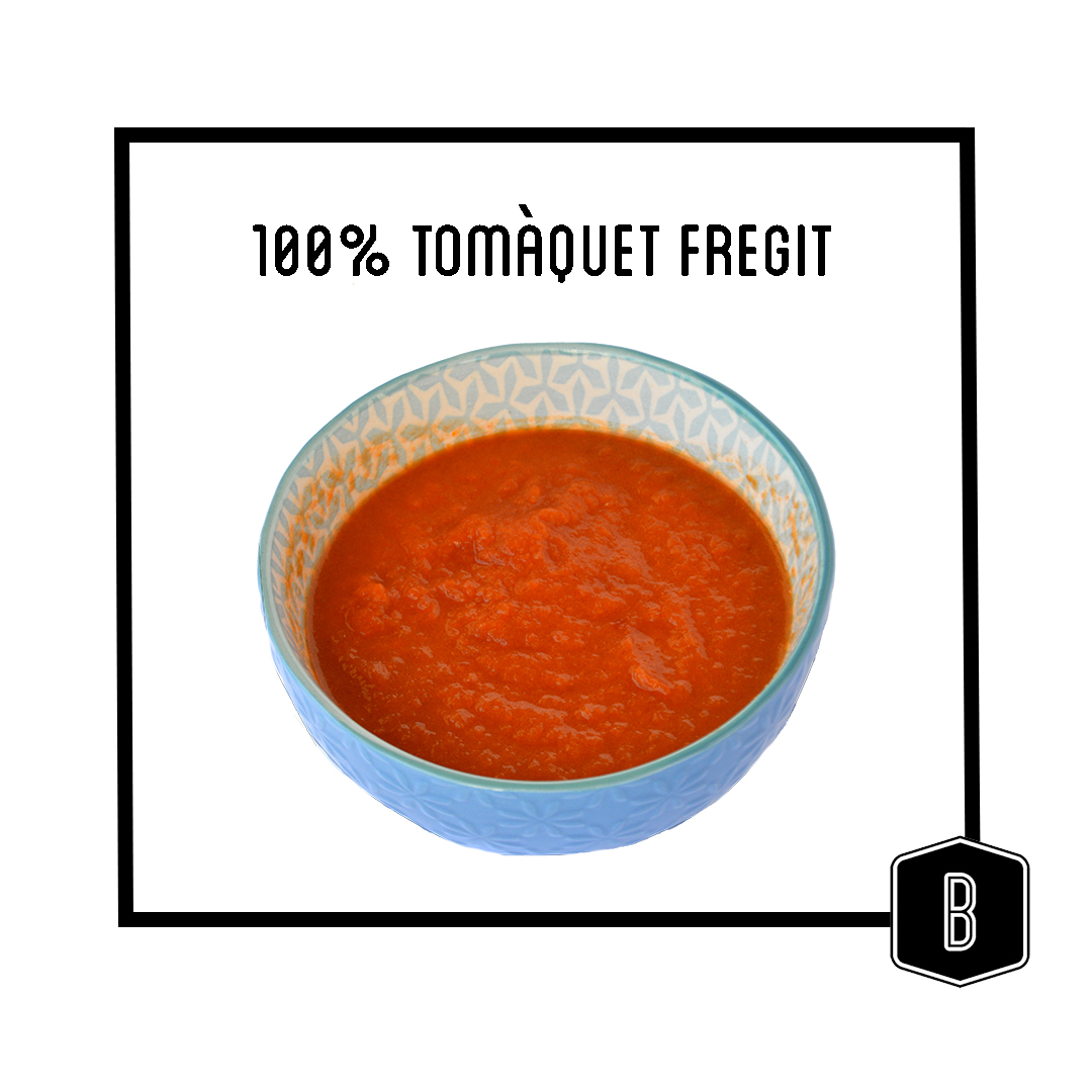 100% #TOMÀQUET FREGIT 🍅 Quina recepta t’agradaria #cuinar? Esperem la teva resposta! 

A què esperes? Visita la nostra #BOTIGAONLINE 🛒💻 fruitablanch.com/botiga

#ConservemLaTradició #SomDelOest