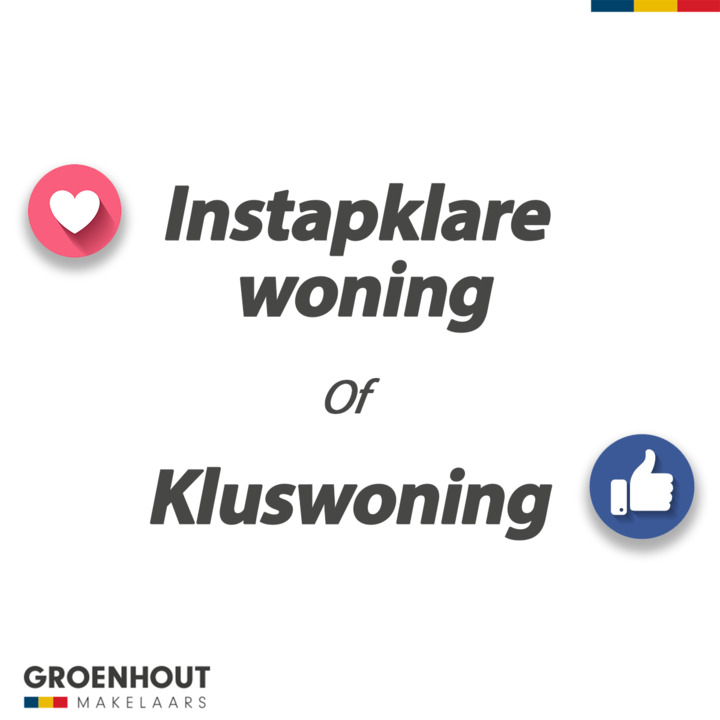 GroenhoutMak's tweet photo. Ben jij een echte doe-het-zelver of wil je direct ergens kunnen intrekken?👇

#groenhout #makelaars #poll #kluswoning https://t.co/9BmBCZ1jQv
