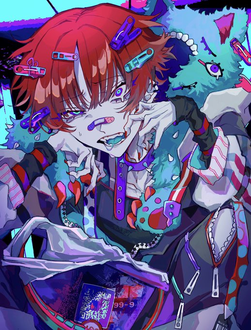 Kuroume 1024さんのイラストまとめ