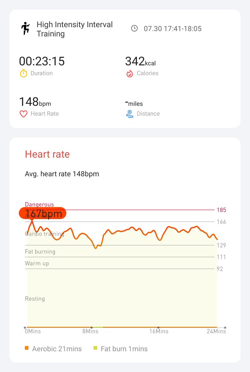 #hiitchallengewithTicWatchE3  <a href="/Mobvoi_Official/">Mobvoi_Official</a>