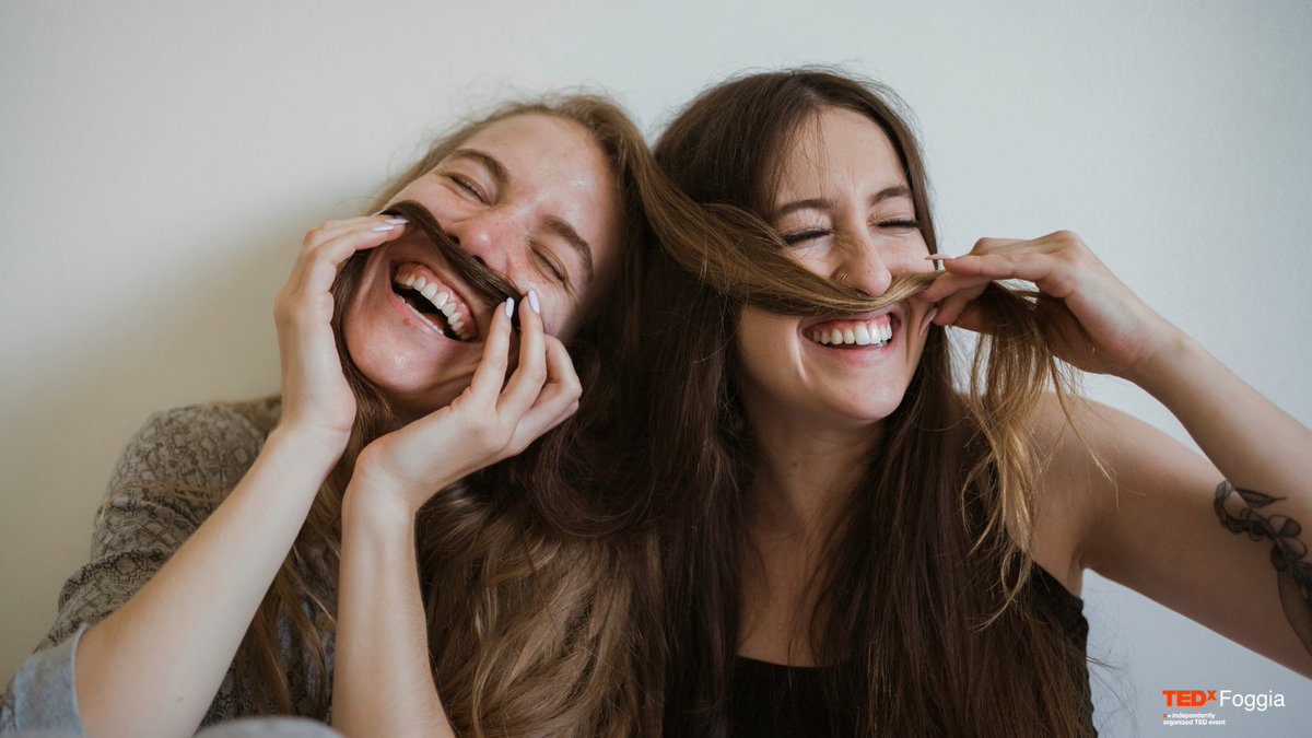 Oggi nella sua Giornata Mondiale vogliamo ricordare quanti valori ci sono dietro all'Amicizia. Per noi membri di #TEDxFoggia vuol dire condivisione e squadra.  

Per te cosa vuol dire?

#giornatamondialedellamizia #ideasworthspreading