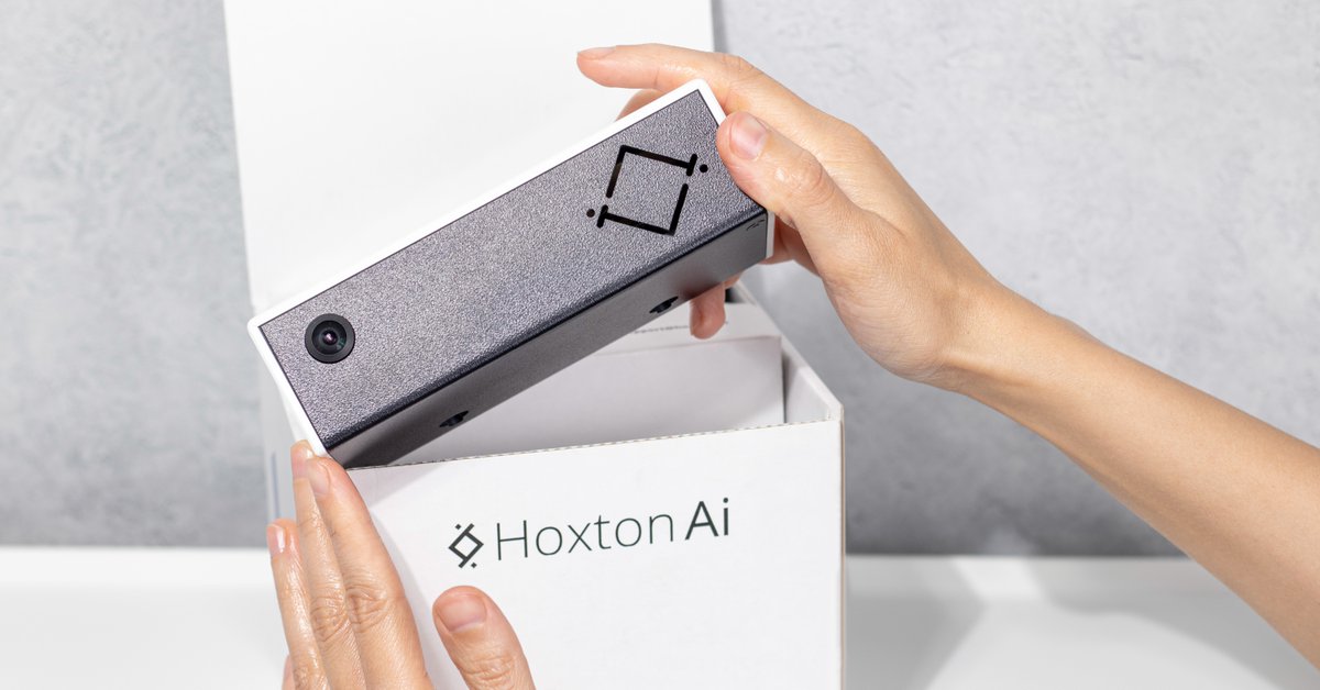 HoxtonAi's tweet image. It’s not easy to be simple.  

After years of R&amp;amp;D we have a #selfserviceplatform that digitises #physicalspaces. It’s amazing to see how businesses all over the world are applying their insights to #optimiseoperations in a ‘post-Covid’ environment.

If that’s you, get in touch!