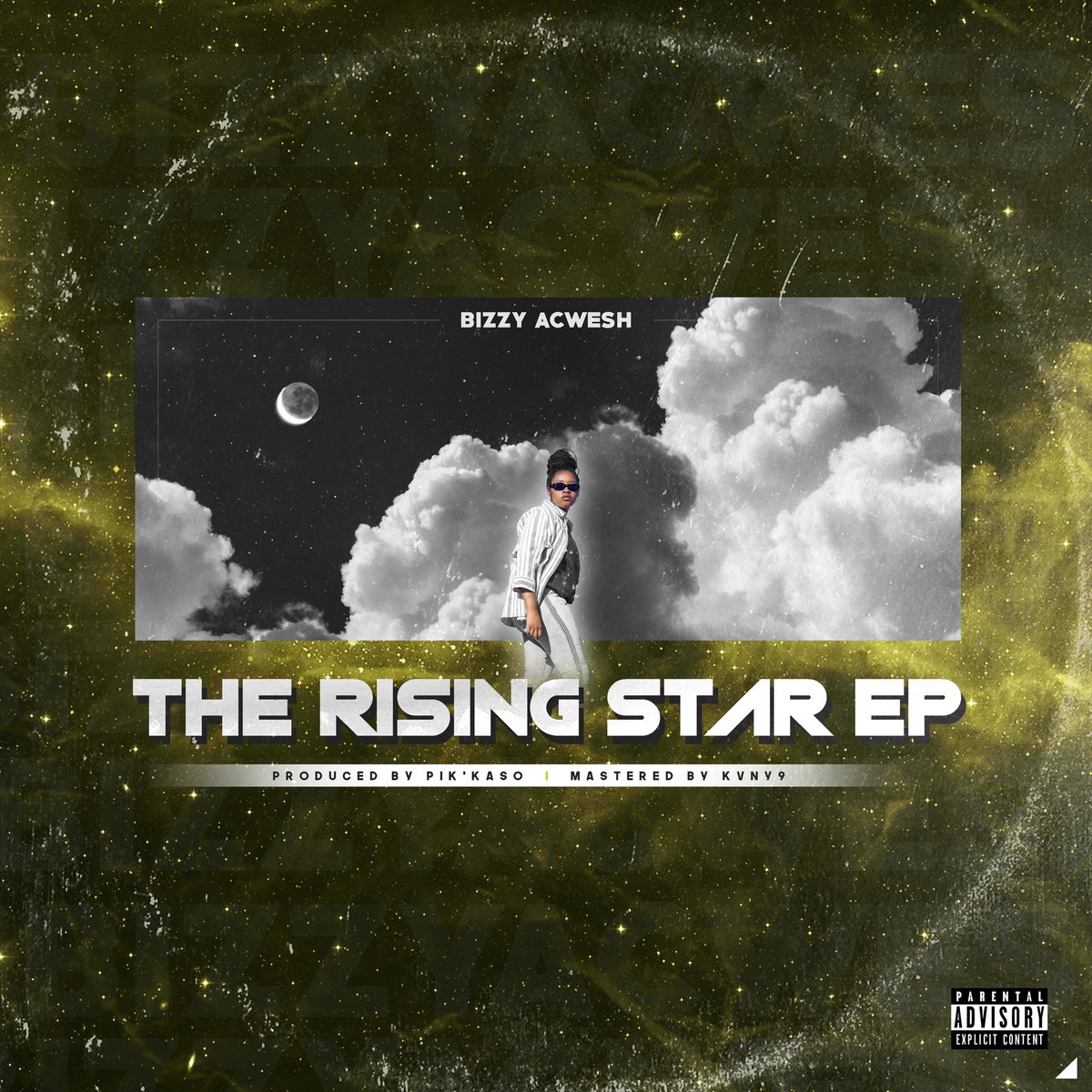 The Rising Star EP dropping next month August