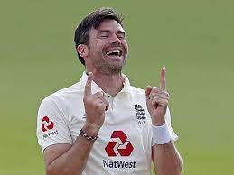 Happy Birthday James Anderson    