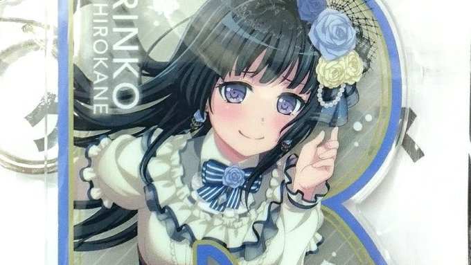 白金燐子 高画質 のtwitterイラスト検索結果 古い順