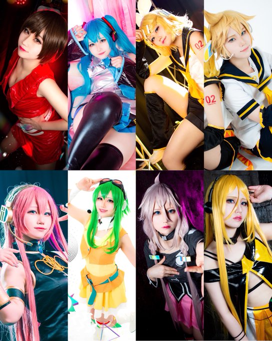 コスプレイヤーしゅんすけのTwitter画像26