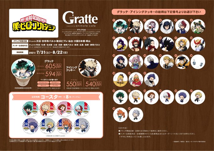 アニメイト三宮 長期アルバイト募集中 さん の最近のツイート 11 Whotwi グラフィカルtwitter分析 アニメイト三宮 長期アルバイト募集中 さん の最近のツイート 11 Whotwi グラフィカルtwitter分析