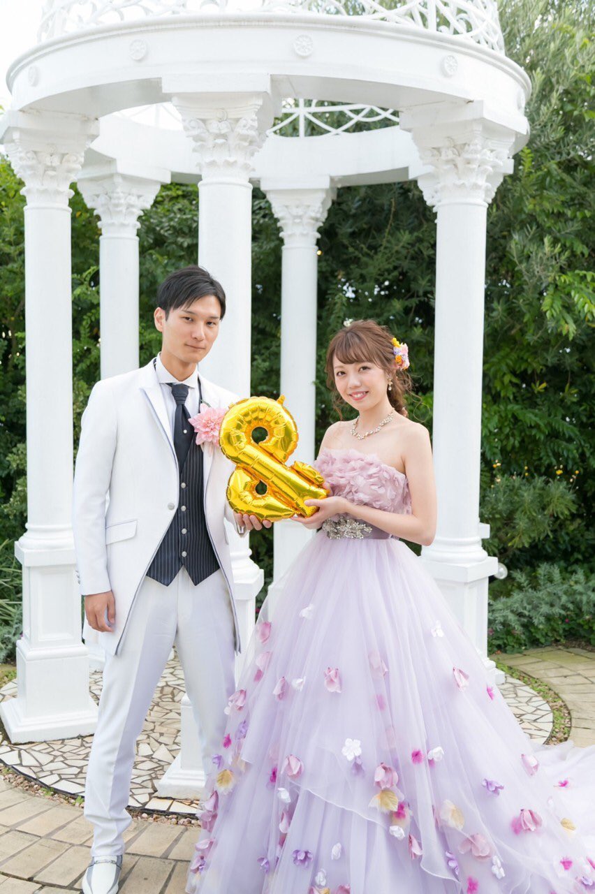 ディズニー風結婚式 Twitter Search Twitter