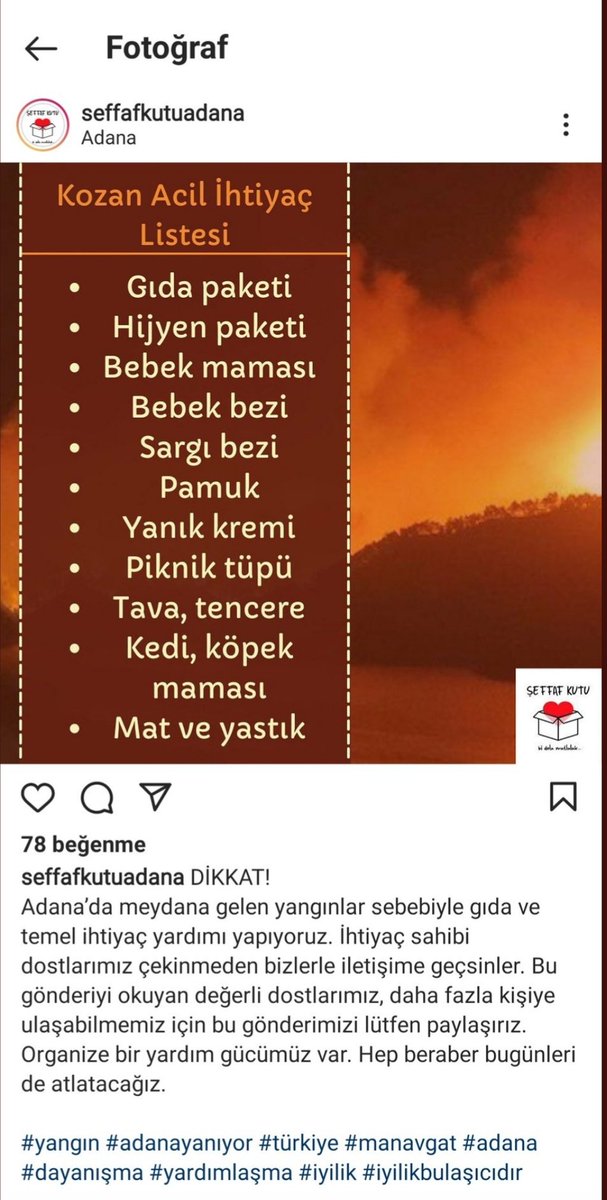 bunu da yayalım #PrayForTurkey