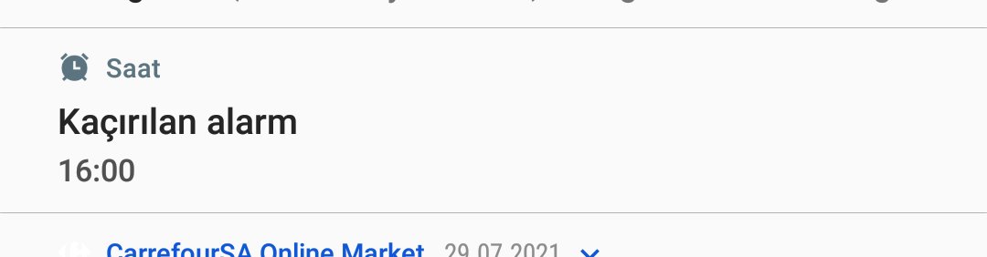 neyi kaçırmadık ki hayatta bu ne ki