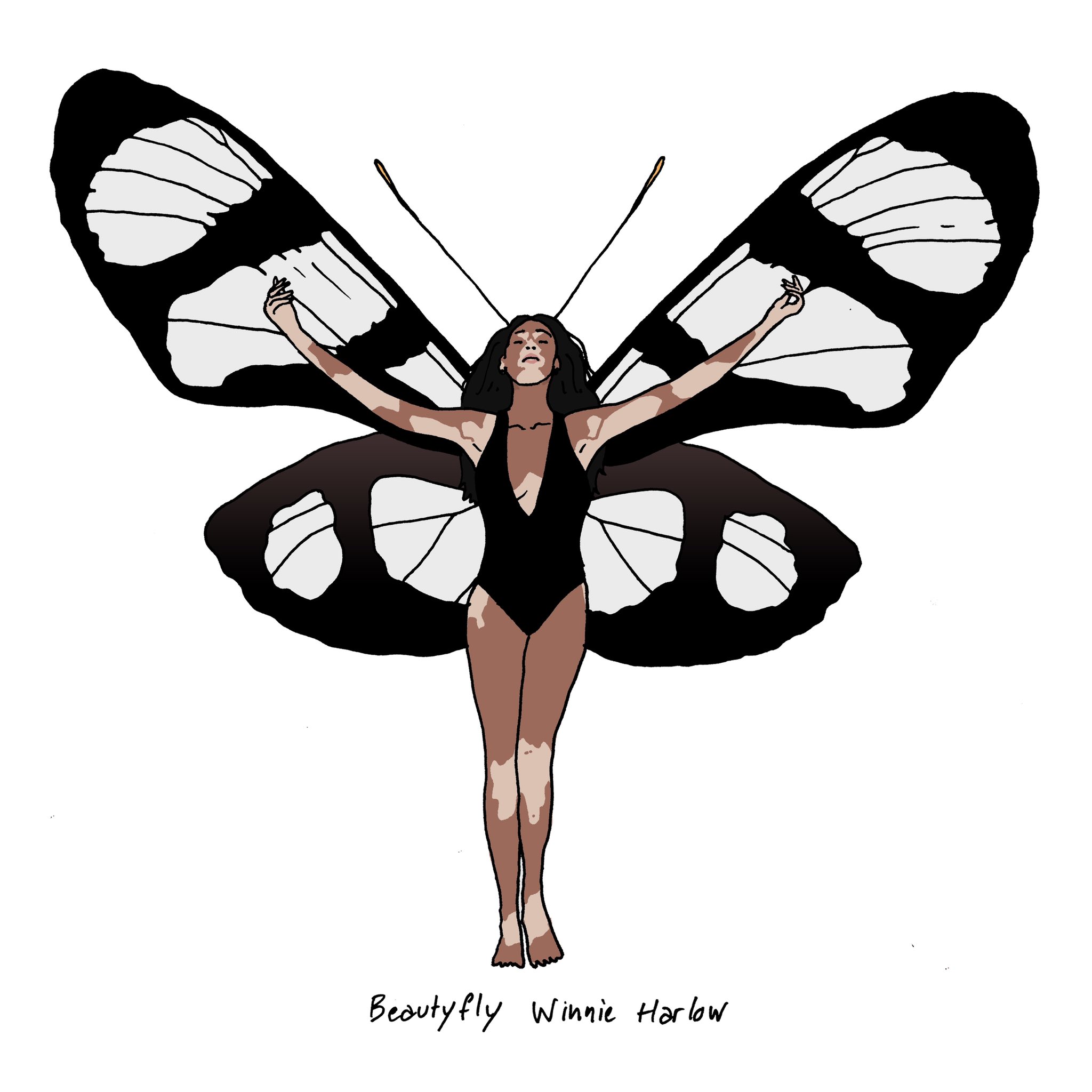   Happy Birthday Beautifly 