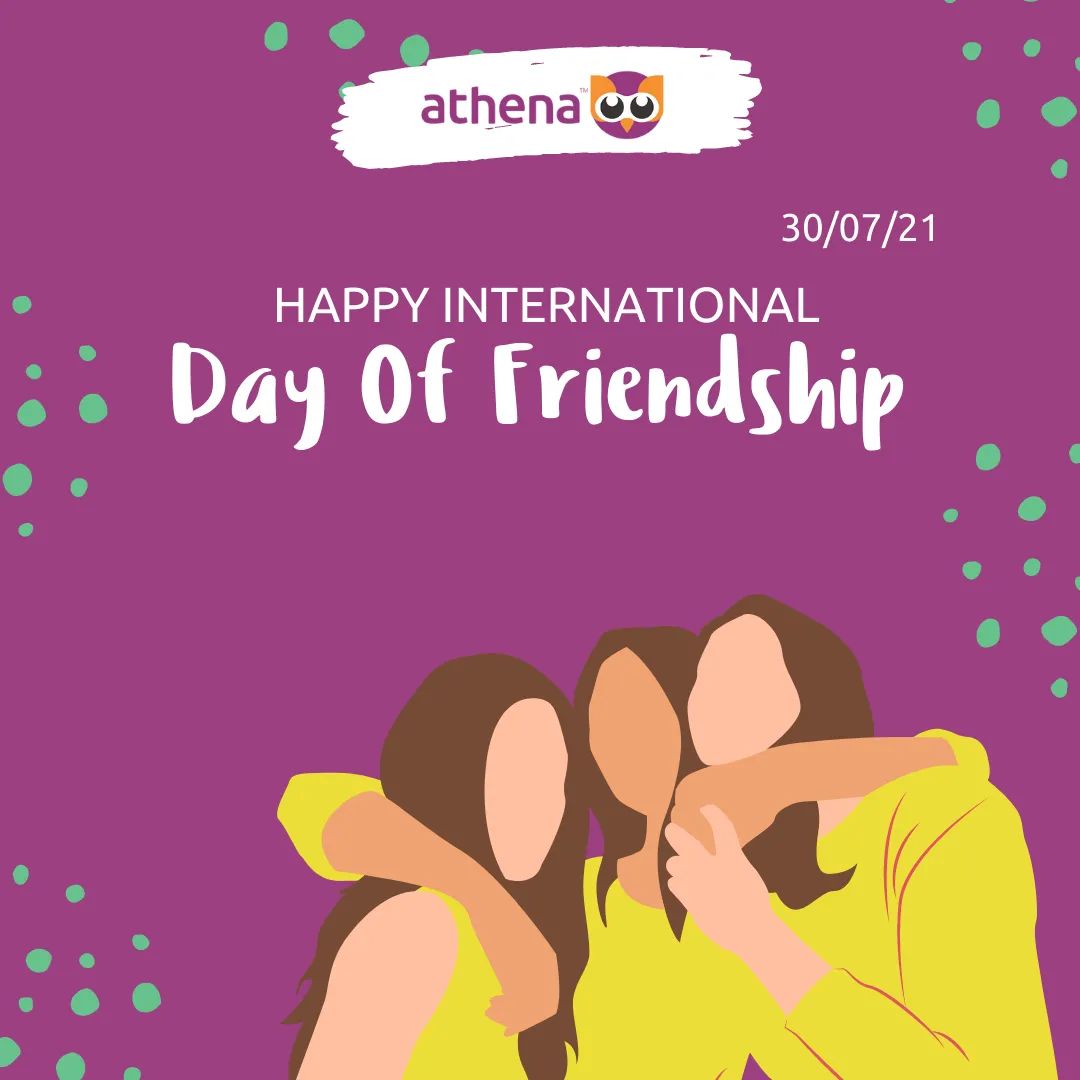 AthenaEmpowers's tweet photo. HAPPY INTERNATIONAL DAY OF FRIENDSHIP

24 JULY - 31 JULY 2021
⭐️ Friendship 30 For 30 PROMO⭐️

For purchase visit
https://t.co/uFctN4nFDf

#environmental #clothpad #sustainableliving #ecopad #malaysia #switch #promo #berbaloi #savetheenvironment #education #costsavings #sayajual https://t.co/3QY5Jk5Qrs