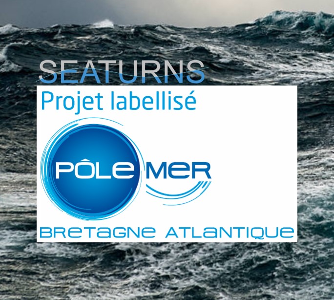 🌊Le projet Seaturns vient d'être labellisé par le Pôle Mer Bretagne Atlantique <a href="/PoleMerBA/">Pôle Mer Bretagne Atlantique</a> !!👏🏆
Notre prochaine phase de R&amp;D : conception, fabrication et essais en mer d’un prototype
C'est ce nouvel objectif qui est aujourd'hui mis en valeur par le label !
#EMR #croissancebleue