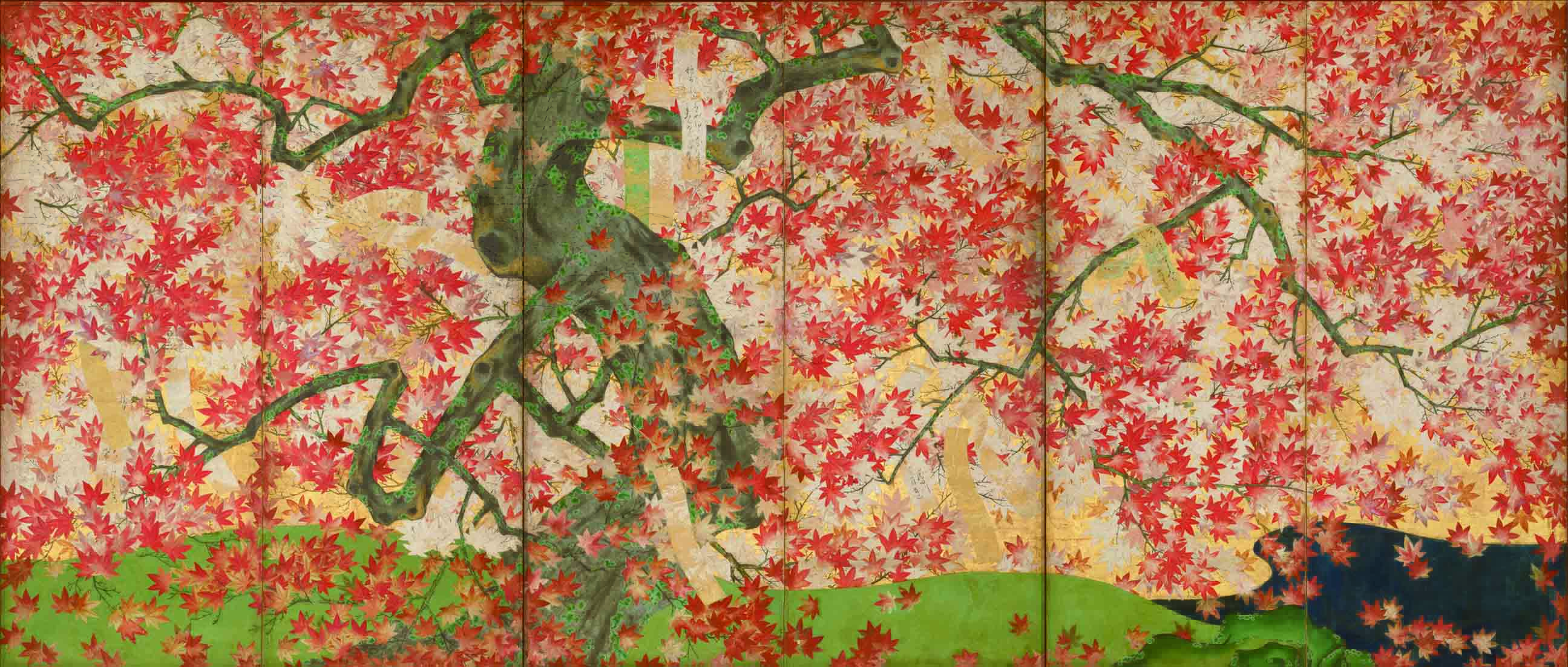 絵画　吉野晁生（よしのあさお）　タイトル「海津大崎の桜」 絵画 吉野晁生（よしのあさお） タイトル「海津大崎の桜」