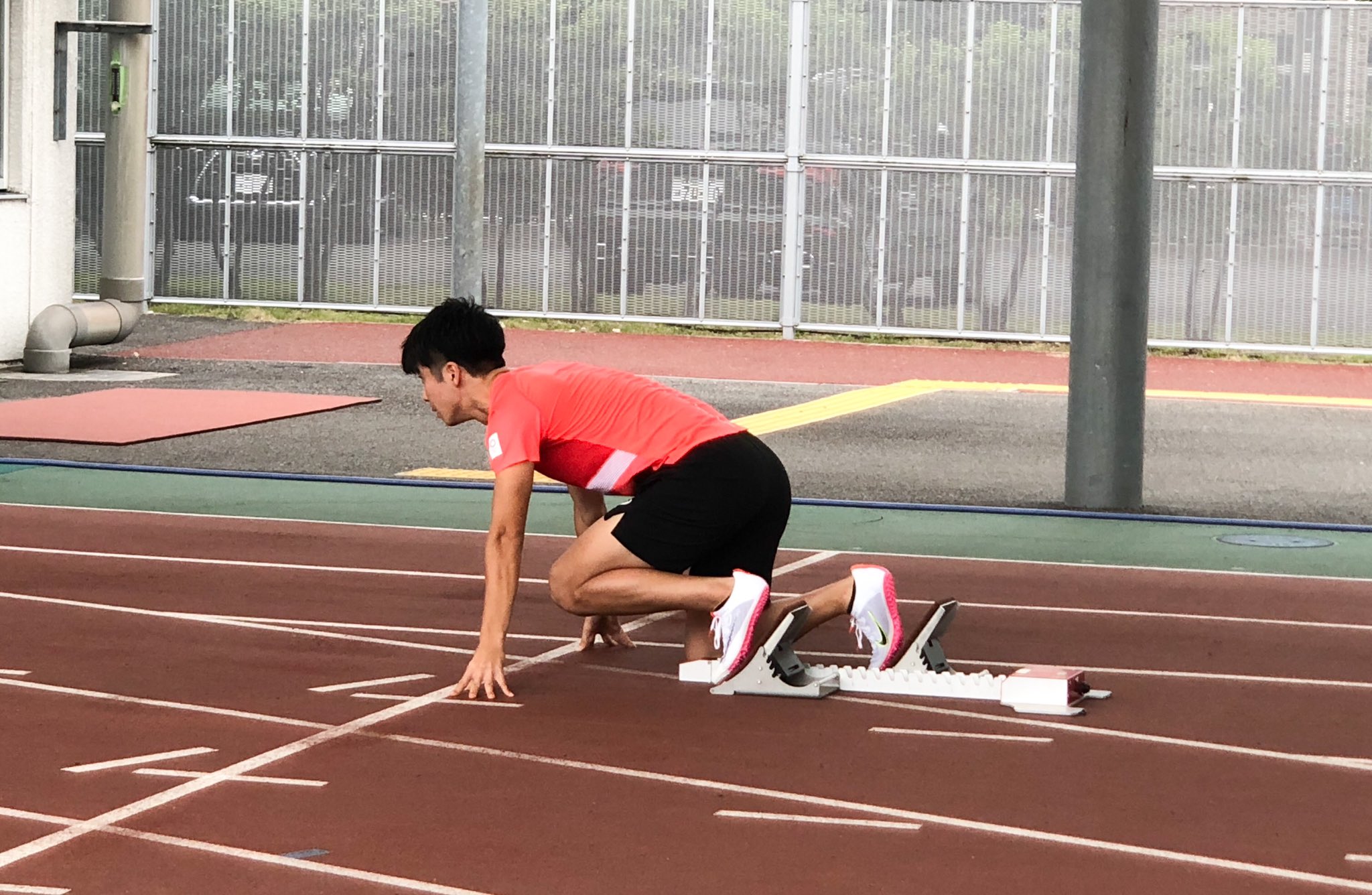 日本陸上競技連盟 東京オリンピック 多田選手のスタートダッシュ 男子100m予選は明日19 45 多田修平 選手 住友電工 応援メッセージ募集 T Co Jhrfeu1sso 誇りを胸に世界へ挑む Tokyo T Co Xyxjswk8pl