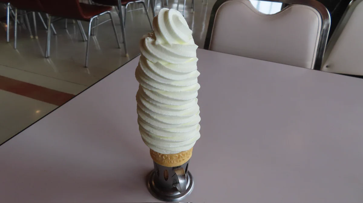 こんな旅行もあり？初めてのソロ外泊旅行で岩手にアイスだけを食べに行く！