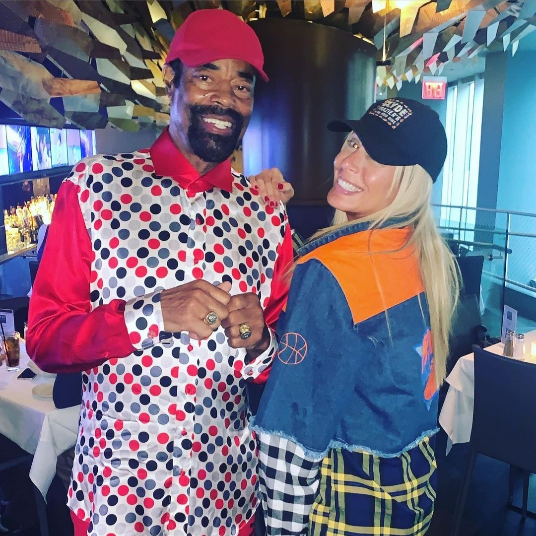 WaltFrazier tweet picture